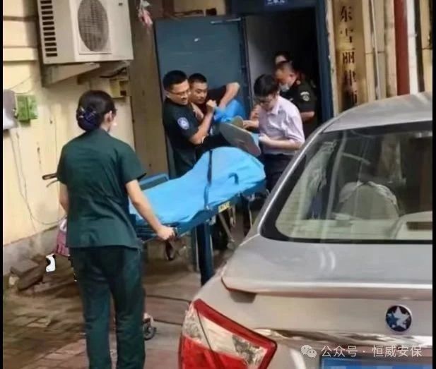 【凡人微光】恒威保安：危急時刻伸援手，溫暖人心傳大愛