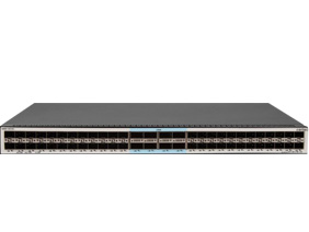 48 个 25GE SFP28 端口，8 个 100GE QSFP28 端口，三层以太网交换机